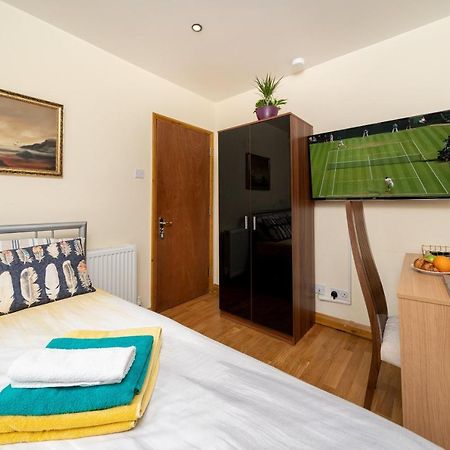 לונדון F5 Private Double Room מראה חיצוני תמונה