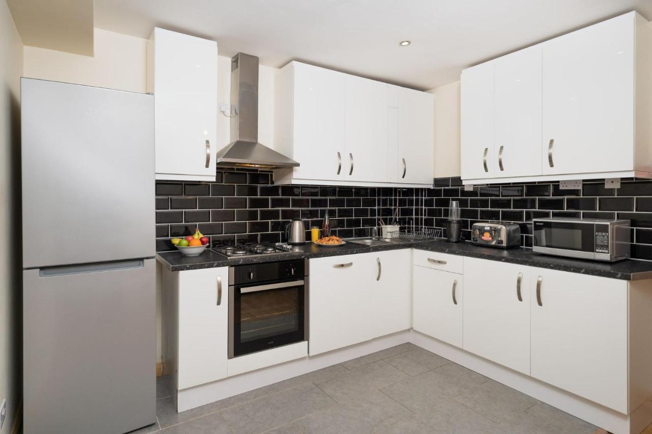 לונדון F5 Private Double Room מראה חיצוני תמונה